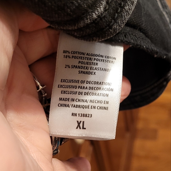 Idyllwind Denim dress - Picture 9 of 10